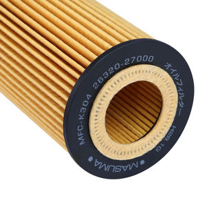 MFC-K304 Масляный фильтр для автомобильного двигателя MASUMA для ALFA ROMEO Ford Ranger 2632027000 теперь BT50 Diesel - Product Image 2