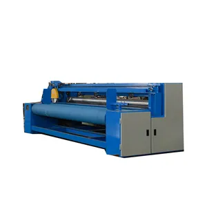 HongYi -ISO9001 machine de découpe automatique de tissu haute capacité pour tissu textile de rideau aveugle non tissé à rouleaux