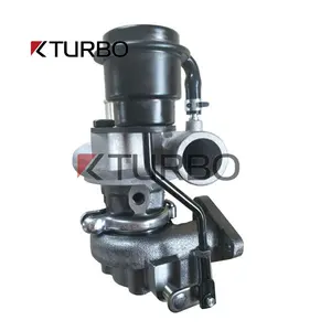 Turbo type TD025 28231-27500 49173-02622 turbocompresseur pour Hyundai Click Verna Matrix Accent Getx D3EA 1.5L CRDi