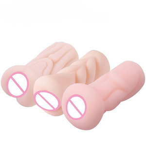 男のための小さな男性自慰行為者セックスおもちゃプラスチックポケットプッシー - Product Image 2