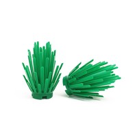 Accessoires de scène de bataille adaptés aux mini figurines d'action, bouclier de sauvetage sur le champ de bataille, brancard, accessoires de jouets de construction