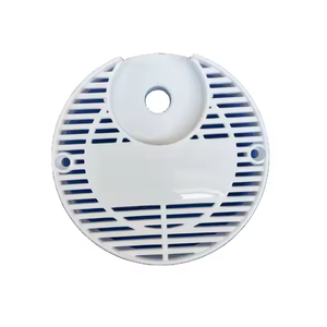 Fabrika yapımı özel yapılmış üretici malzemeleri plastik parçalar ve net kapak <span class=keywords><strong>fan</strong></span> parçaları topuzu - Product Image 4