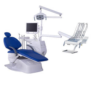 Widely Used Superior <strong>Quality</strong> Full Set Economic <strong>Dental</strong> <strong>Chair</strong> <strong>Unit</strong> <strong>High</strong> <strong>Quality</strong> <strong>Dental</strong> <strong>Chair</strong> Set - Product Image 4