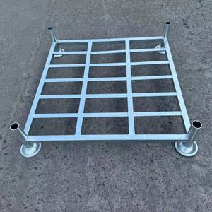 Nhà Máy bán hàng trực tiếp thời tiết kháng vòng ống bền ngoài trời cài đặt cấu trúc toàn vẹn - Product Image 4