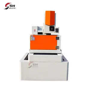 High-precision linear guide CNC machine tool horizontal wire cutting SH400 medium wire cutting