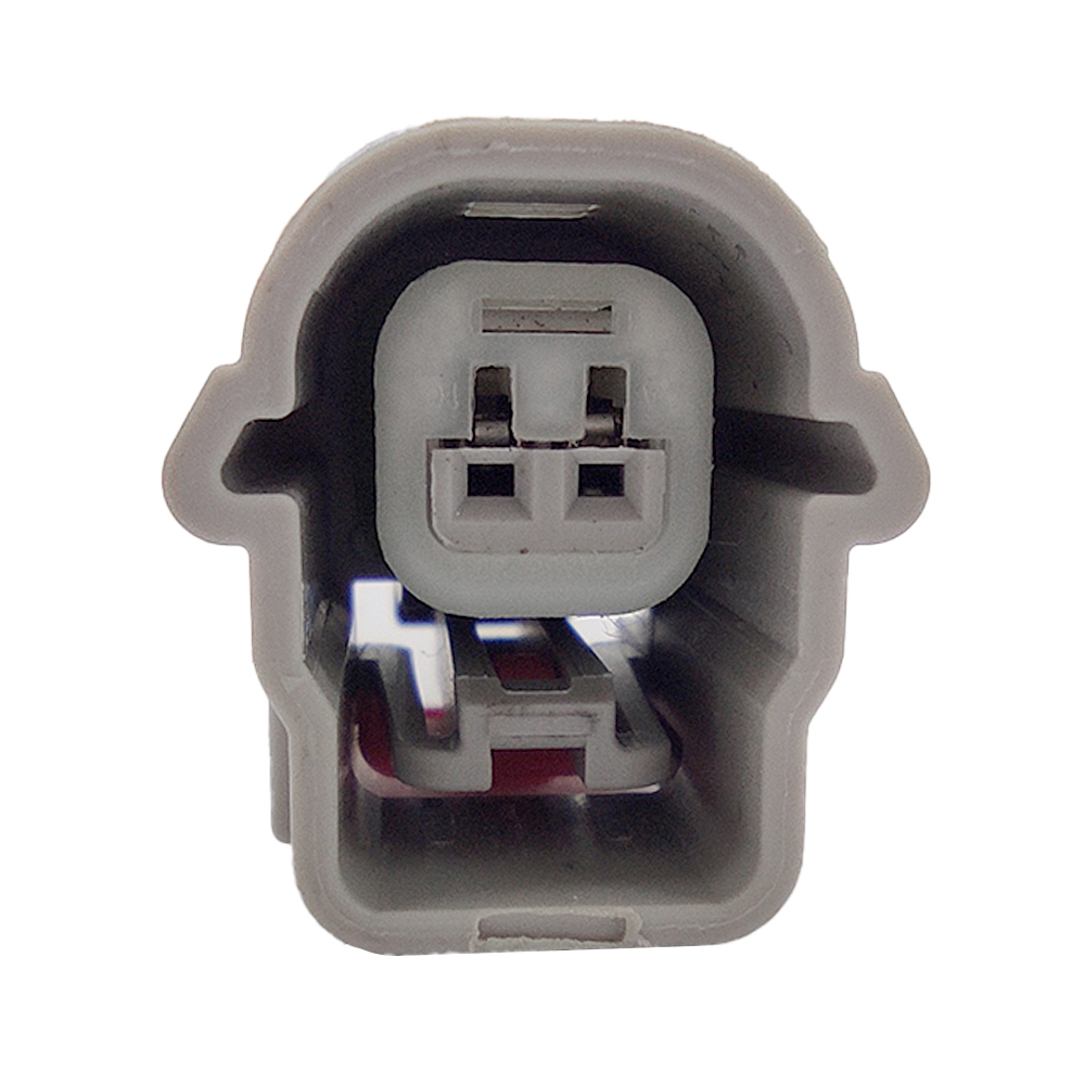 Car Detonation airbag Collision Detonation Sensor Plug Waterproof Shell Suitable for Ford 2pin Female CT2-0018M-4