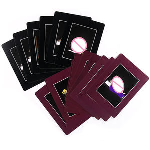 Бесплатная Индивидуальная коробка-на английском, испанском, французском, немецком, 50 позиций, секс-игры, эротическая игрушка для взрослых, сексуальные позы, гаджеты - Product Image 4