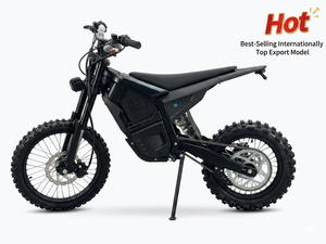 Motocicleta Eléctrica Todoterreno, 60V 27Ah, Motor sin Escobillas de 2000W, Pico de 4500W, para Adultos - Product Image 5