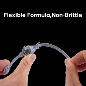 Jamghe <span class=keywords><strong>New</strong></span> LCD tiêu chuẩn Pro nhựa LCD 12K độ chính xác cao UV có thể chữa được nhựa tiêu chuẩn cứng nhắc 405nm <span class=keywords><strong>3D</strong></span> máy in Nhựa - Product Image 2