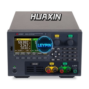 แหล่งจ่ายไฟคู่แบบปรับค่าอัตโนมัติ Keysight E36234A 400W 60V 10A - Product Image 4