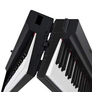 New Model Electronic Folding Piano Midi BX15S Portable Organ Music School Gift Professional Instrument Set With Two Speakers - Product Image 4