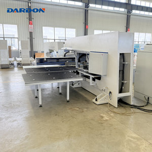 32-Station All-Servo <b>Punching</b> and Laser Cutting System for Hole Engine Aluminum Foil Processing - Product Image 1