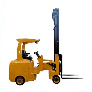 Carrello Elevatore Elettrico per Corridoi Stretti con Larghezza Isola 1700mm e Controller ZAPI - Product Image 2