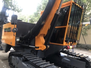 KL511 25M 76-127mm オールインワン統合型DTH掘削リグ ロータリーディーゼルエンジン油圧式トップハンマー ポータブル鉱山掘削リグ - Product Image 2