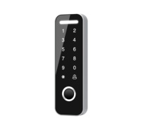 Control de Acceso EBKN Tuya Wifi TTlock con Huella Dactilar, Contraseña, NFC, RFID, Sistema de Control de Acceso Impermeable