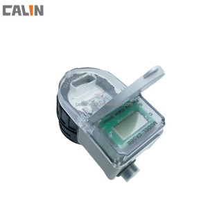 R160 מחלקה C דיוק גבוהה גוף פלסטיק סוג יבש מד מים חכם עם שסתום שליטה עם שסתום שליטה lorawan/4g - Product Image 4