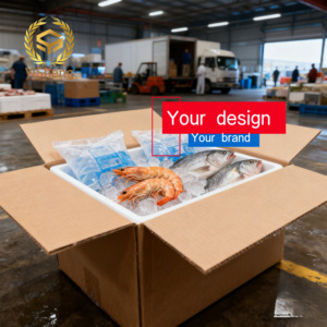 Nhà máy các nhà sản xuất bán hàng trực tiếp Kraft hộp các tông sóng hộp thể hiện vận chuyển carton hộp bưu phẩm - Product Image 4