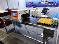 Meilleur prix d'usine pour machine de marquage laser pour œufs, machine de marquage laser pour œufs, machine de marquage laser pour œufs