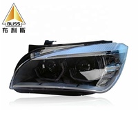 Phares de projection à prix réduit BMQD138, ensemble de phares avant modifiés, phares sportifs pour BMW X1 2011-2015