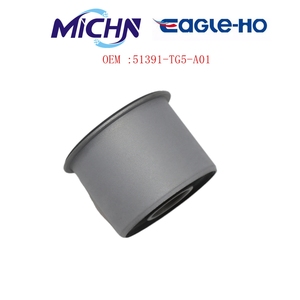 51391-TG5-A01 Suministro de fábrica adecuado para buje de suspensión de soporte de motor de coche <span class=keywords><strong>Honda</strong></span> - Product Image 2