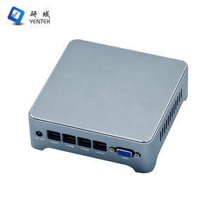 Pare-feu d'usine Intel Celeron ordinateur Pc Mini Pc J4125 4g Modul ordinateur routeur <span class=keywords><strong>Pfense</strong></span> prise en charge 4 Gigabit LAN - Product Image 3