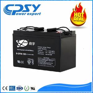 심천 제조업체 유지 보수 요금 납산 배터리 밸브 조절기 납산 배터리 12v 20AH 인버터 배터리 - Product Image 3