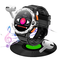 Nouvelle montre intelligente téléphone Wifi Gprs 4G montre intelligente Gps connecté 6GB + 48GB Big Touch IPS enfants adulte Smartwatch