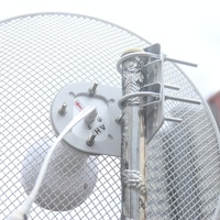Antenne parabolique MIMO 4G/5G pour routeur, 2x30dBi, alimentation haute performance, antenne de communication MIMO pour routeur