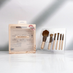 Hộp trưng bày bằng nhựa PVC trong suốt in ấn, hộp gấp bằng nhựa acetate, hộp bao bì bằng nhựa PVC, PET, RPET trong suốt - Product Image 5