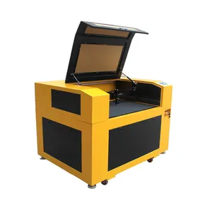 Industrie Laser Apparatuur 6090 Laser Snijmachine Voor Mdf Hout Acryl 6090 Laser Cutter