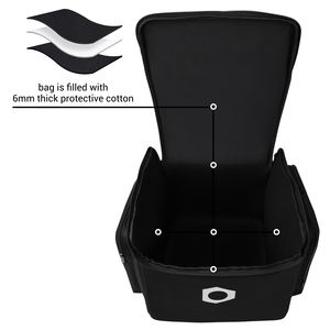 Sac de rangement polyvalent en plastique antichoc étanche de voyage personnalisé pour <span class=keywords><strong>JBL</strong></span> Partybox Encore 2 (38x28x35cm) - Product Image 2