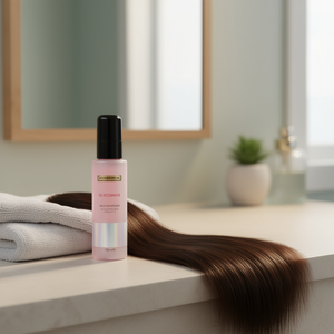 Glycoshine Hair Serum 100 Ml Iluminador Con Ácido Glicólico Y Vitamina E - Product Image 3