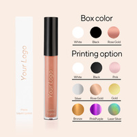 2024nouvelle technologie hotselling Wholesale Liquid Lipstick Makeup Set Matte liquid Long-Lasting Wear Non-Stick Waterproof Lip Gloss