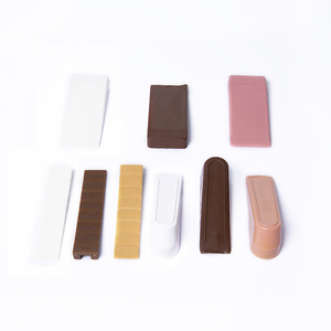 Hot bán Trung Quốc sản xuất 12 gói các loại phong cách hiện đại nhựa cửa stopper bắt cho nhà bếp nội thất phòng tắm - Product Image 3