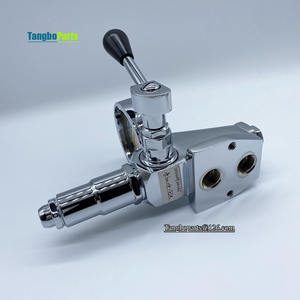 Repuestos para máquina de café, cabezal de elaboración de granos de acero inoxidable para EXPOBAR <span class=keywords><strong>LELIT</strong></span> E61, reemplazo de máquina de espresso - Product Image 2