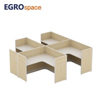 EGROspace Fournisseur Professionnel de Mobilier : Poste de Travail Modulaire à Cloisonnement Privé, Bureau de Call Center, Cabine de Bureau