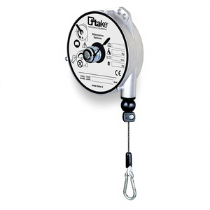 Ttake Balancer, accessoire de levage avec câble en acier inoxydable de 2500 mm de course et capuchon en aluminium - Product Image 2