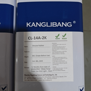 Kanglibang-Imprimación de silicona para reforzar la unión de cintas de doble cara con sustratos de caucho de silicona - Product Image 2