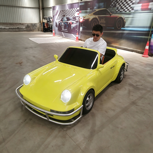 Nuevo Go-Kart Eléctrico para Interiores y Exteriores con Frenos de Disco, Derrape de 360°, Batería de Litio de 2500W 72V60A, Velocidad Máxima de 80 km/h, Sonido Simulado - Product Image 3
