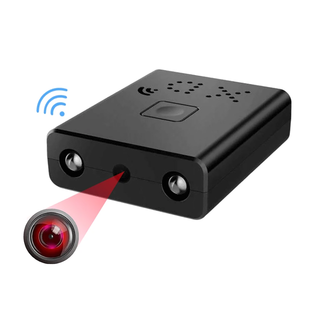 Full HD 1080P Mini Wifi Camera XD IR-CUT Night Vision Camera Video Recorder Motion Detection Micro Cam