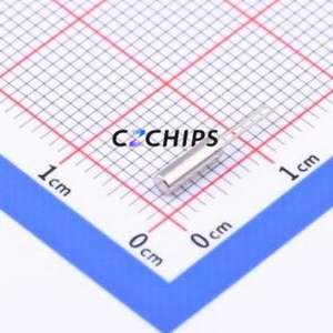 FL26T2-32.768-NTLLLDT Crystal (Passive) DT-26 Crystal Oscillator Through Hole Crystal Oscillator 32.768kHz 20ppm 12.5pF - Product Image 1