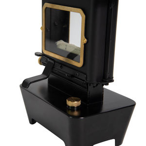 Réchaud de camping extérieur à pétrole avec plaque de cuisson, lampe à pétrole et chauffage portable - Product Image 3