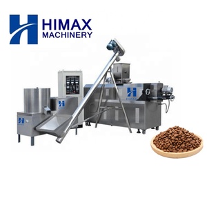 March <span class=keywords><strong>expo</strong></span> 2023 – extrudeuse à double vis, ligne de production de nourriture pour chiens de compagnie, machine de fabrication de nourriture pour chiens, machine de transformation des aliments pour animaux de compagnie - Product Image 3