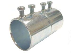 Giunti <span class=keywords><strong>a</strong></span> vite per tubi metallici elettrici (EMT) da 1/2 pollice - Product Image 3