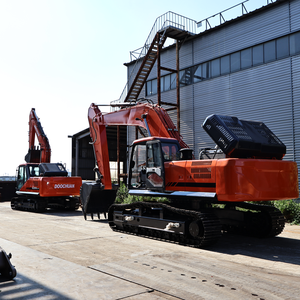 100% ban đầu mèo 320d máy xúc với điều kiện làm việc tuyệt vời mèo giá thấp nặng rc máy xúc quốc gia ii phát thải - Product Image 4