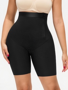 Culotte gainante taille haute pour femme, effet ventre plat et remonte-fesses, Fajas Colombianas <span class=keywords><strong>de</strong></span> haute qualité - Product Image 1
