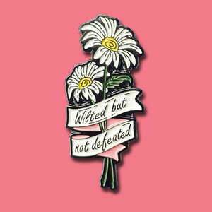 Divertida película Figura de dibujos animados duro prohibir esmalte pines broche personalizado mujeres hombres solapa pin insignias mochila moda PIN - Product Image 3