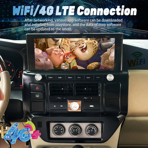 Écran GPS Android pour Nissan Patrol Y61 2006-2020 2021, autoradio multimédia, lecteur vidéo, Carplay 12.3 pouces - Product Image 5