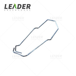 Pinces à ressort galvanisées/Crochet à ressort pour <span class=keywords><strong>olivier</strong></span>/Astraclip pour la culture <span class=keywords><strong>de</strong></span> l'oliveraie - Product Image 1