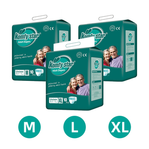 Échantillon Gratuit Vente en Gros Couches Jetables <span class=keywords><strong>Sexy</strong></span> pour Femmes Adultes Super Absorbantes Épaisses Culottes Menstruelles pour Femmes Âgées - Product Image 4